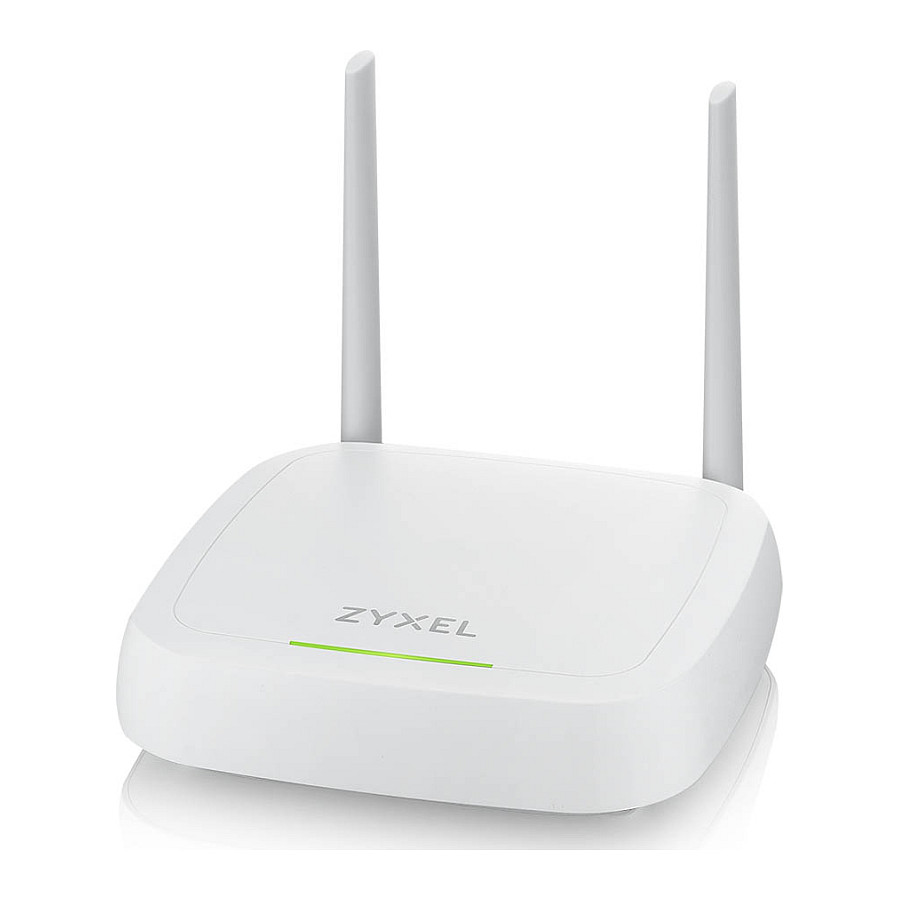 Access Point ZYXEL NWA30BE (WiFi 7, BE11000, Tri-Band, 2.5GbE PoE++)-0