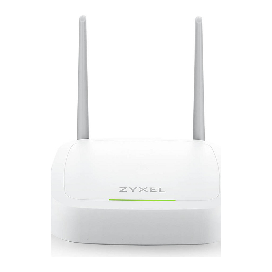 Access Point ZYXEL NWA30BE (WiFi 7, BE11000, Tri-Band, 2.5GbE PoE++)-1