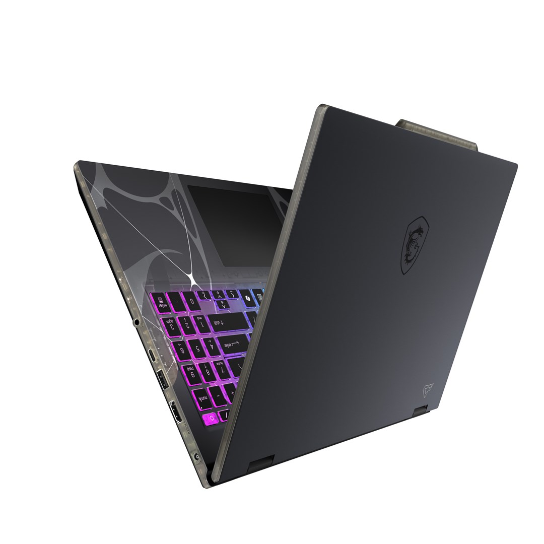Laptop MSI Cyborg 15 B13VEKG-629XPL (15.6" FHD 144Hz, Intel Core i5-13420H, 16GB DDR5, 512GB SSD, RTX 4050 6GB, non-HR tipkovnica)-9
