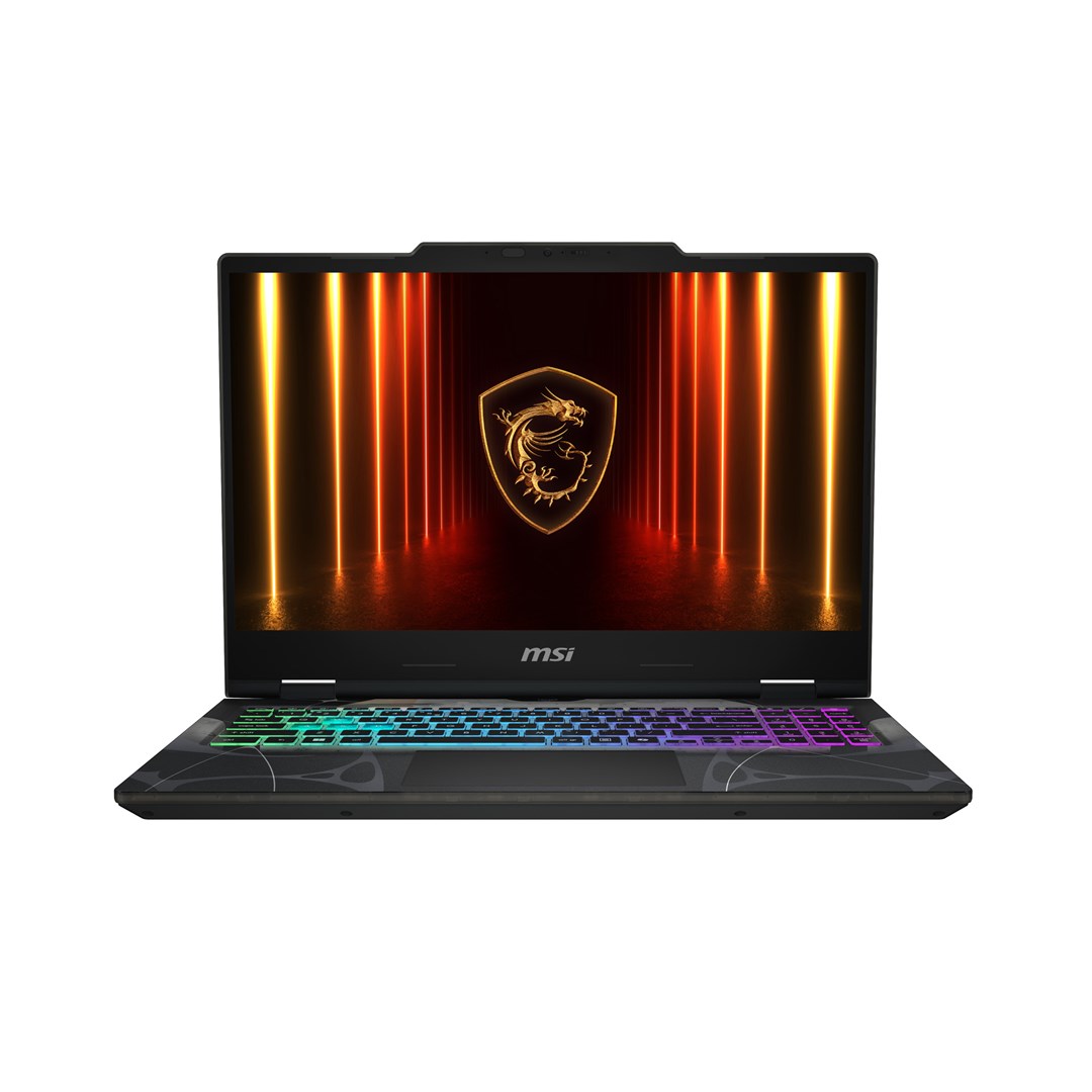 Laptop MSI Cyborg 15 B13VEKG-629XPL (15.6" FHD 144Hz, Intel Core i5-13420H, 16GB DDR5, 512GB SSD, RTX 4050 6GB, non-HR tipkovnica)-1