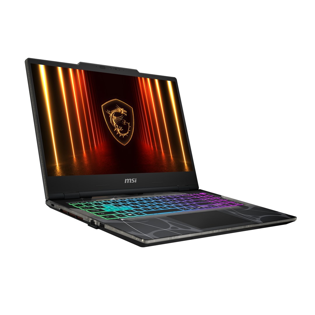 Laptop MSI Cyborg 15 B13VEKG-629XPL (15.6" FHD 144Hz, Intel Core i5-13420H, 16GB DDR5, 512GB SSD, RTX 4050 6GB, non-HR tipkovnica)-2
