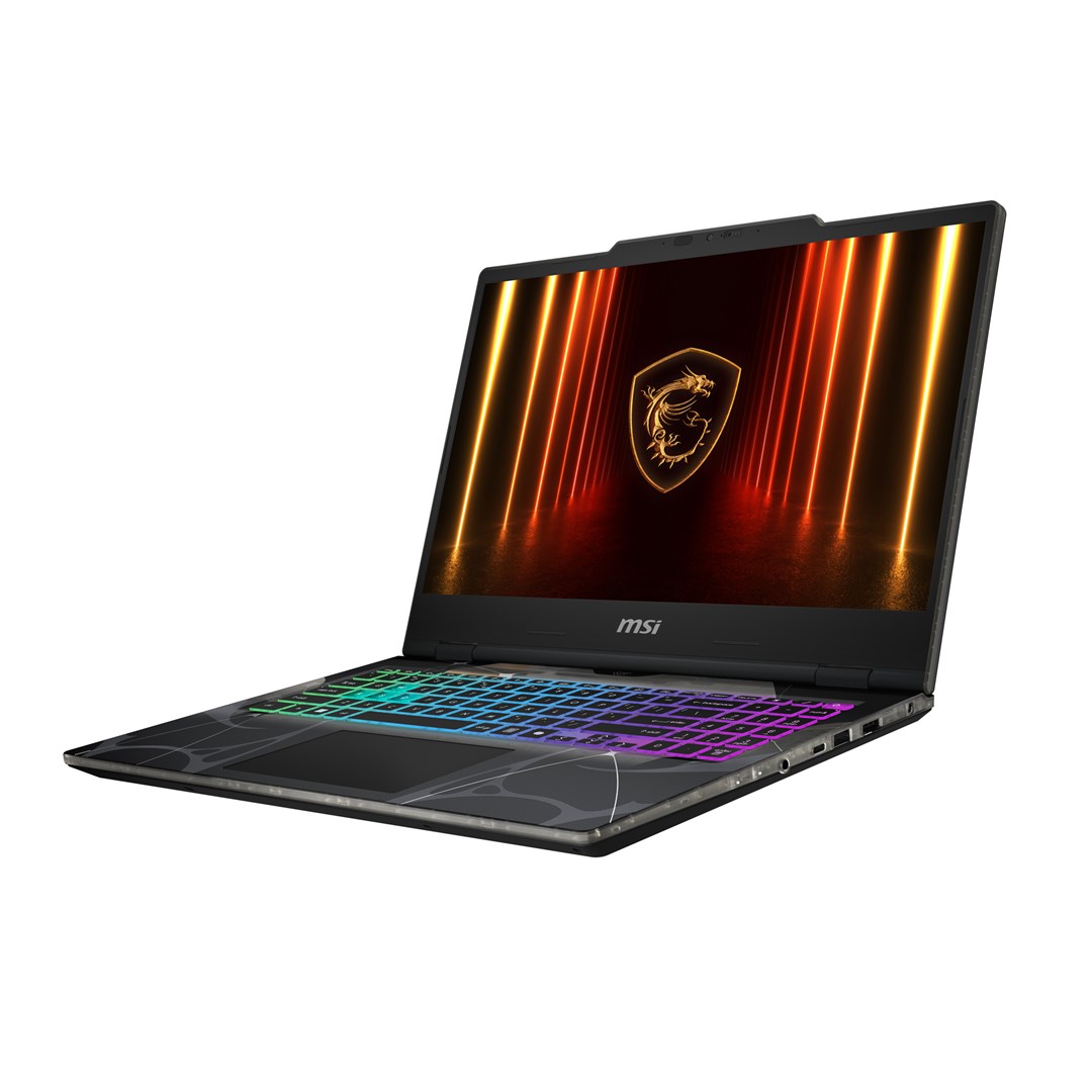 Laptop MSI Cyborg 15 B13VEKG-629XPL (15.6" FHD 144Hz, Intel Core i5-13420H, 16GB DDR5, 512GB SSD, RTX 4050 6GB, non-HR tipkovnica)-0