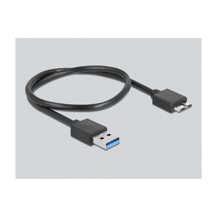 DELOCK 42011 vanjsko kućište za 2.5" SATA HDD / SSD (USB 3.0, tool-free)-2