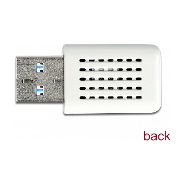 USB Wi-Fi Adapter DELOCK 12770 AC1200 (USB 3.0, Dual-Band, 867+300 Mbps)-2