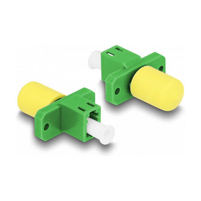 Optički adapter DELOCK 87937 (LC Simplex na ST Simplex, Single-mode)-1