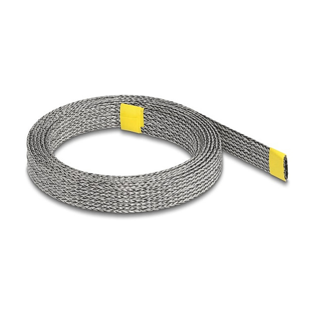 Pleteni bužir DELOCK za EMI zaštitu rastezljivi (2 m x 20 mm)