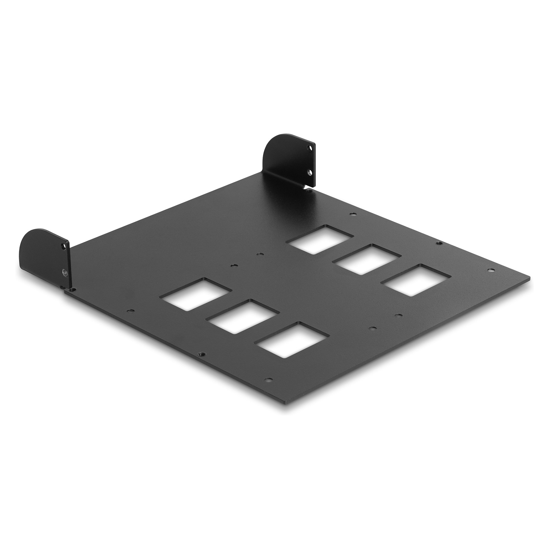 Ugradbeni okvir DELOCK 18003 za 2 x 2.5" mobilni stalak (5.25" ležište)-1