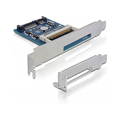Konverter DELOCK SATA na Compact Flash (CF) karticu (91687)-0