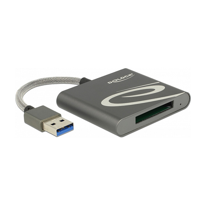 Čitač kartica DELOCK 91583 (USB 3.0, za XQD 2.0)