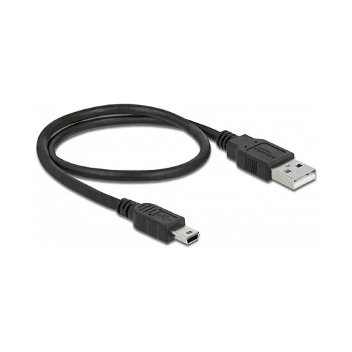 Čitač kartica DELOCK USB 2.0 All in 1 (91007) za CF / SD / Micro SD / MS / xD / M2-2