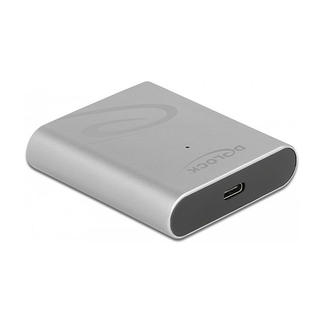 Čitač kartica DELOCK 91751 USB-C za CFexpress (aluminijsko kućište, 10 Gbps)-2