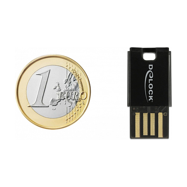 USB čitač kartica DELOCK 91603 (USB 2.0, za Micro SD)-1