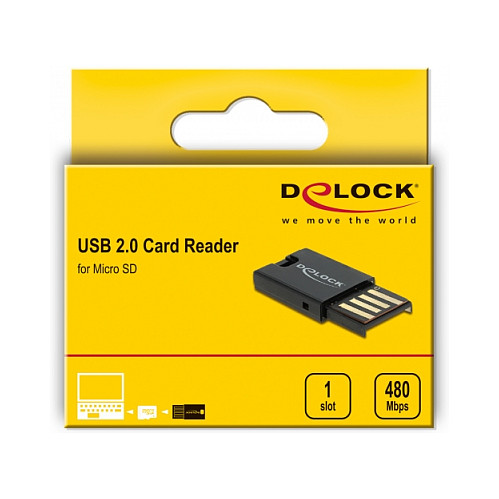 USB čitač kartica DELOCK 91603 (USB 2.0, za Micro SD)-4