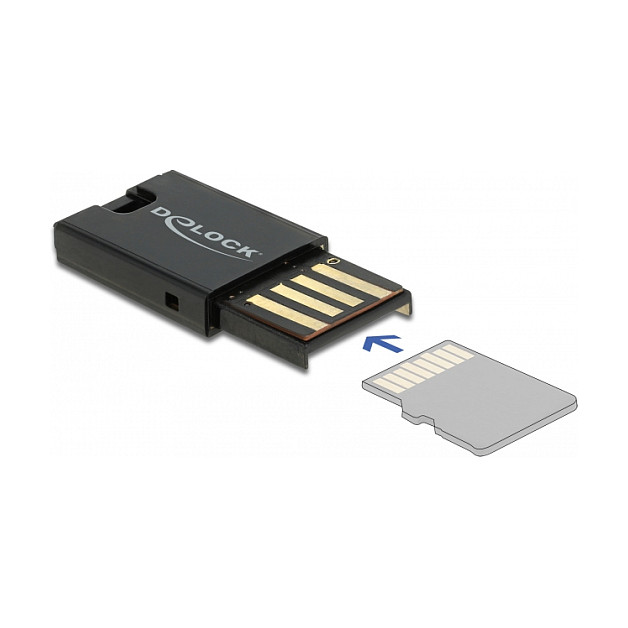 USB čitač kartica DELOCK 91603 (USB 2.0, za Micro SD)-5