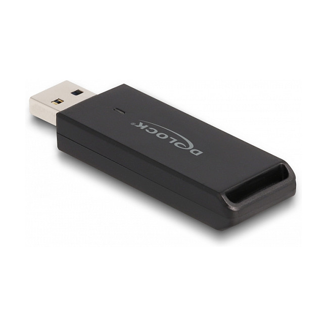 Delock USB 3.2 Gen 1 čitač kartica za SD i Micro SD (SuperSpeed 5 Gbps, UHS-I)-1