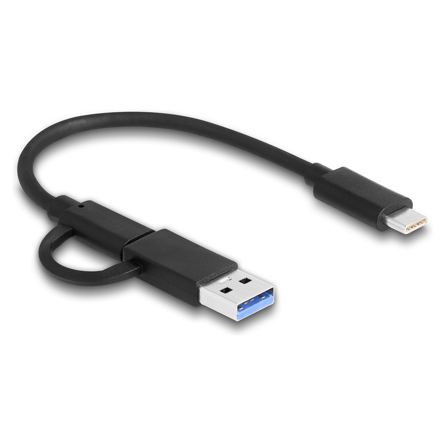 Čitač kartica DELOCK 91008 USB-C za CFexpress i XQD (aluminijsko kućište)-2