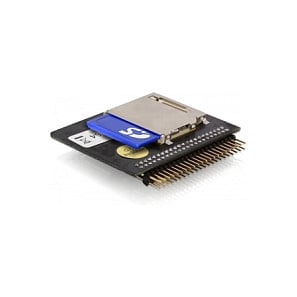 Konverter DELOCK IDE 44pin na SD karticu (91664, bootabilan, SD/SDHC podrška)