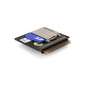 Konverter DELOCK IDE 44pin na SD karticu (91664, bootabilan, SD/SDHC podrška)-0