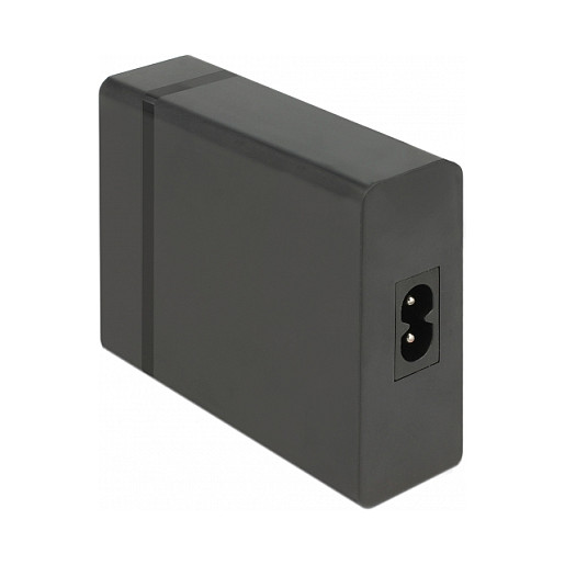 USB punjač DELOCK 4-portni (1x USB-C PD 60W, 3x USB-A 12W)-1