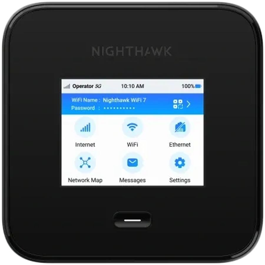 Mobilni ruter NETGEAR Nighthawk M7 Pro 5G WiFi 7 (MR7450-100EUS)-0
