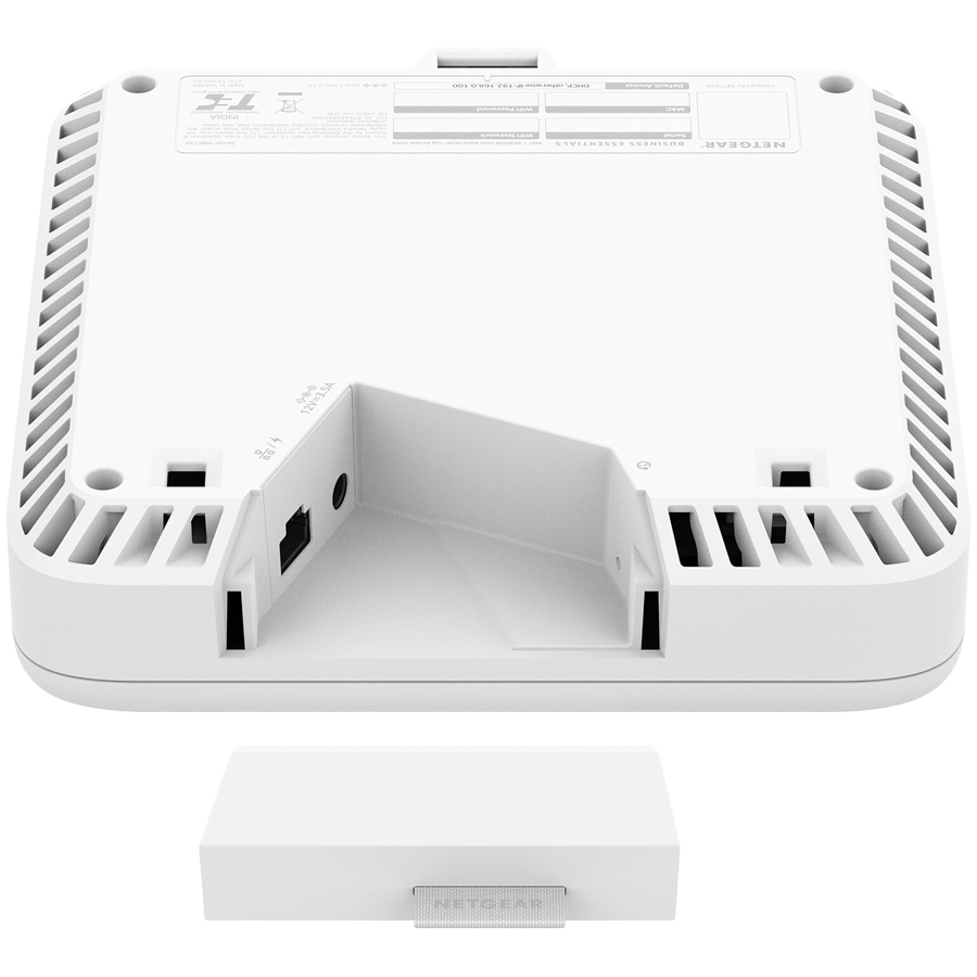 NETGEAR WBE758 Wi-Fi 7 Tri-Band Access Point-2