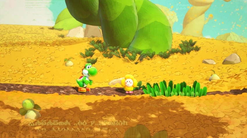 Igra za NINTENDO Switch 2 Yoshi and the Mysterious Book-2