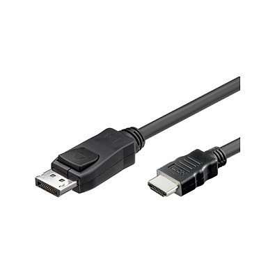 Adapter kabel GOODCONNECTIONS DisplayPort 1.2 na HDMI (2m, 4K @ 30Hz)-0