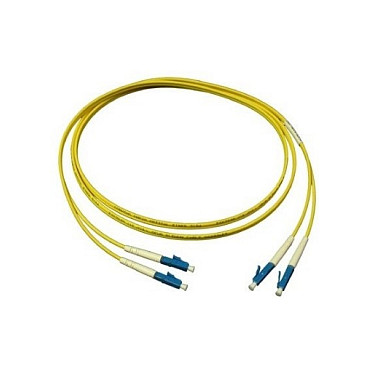 Optički patch kabel GOODCONNECTIONS Duplex OS2 (Singlemode, 9/125µm, LC/LC, 20m, LSZH)-0