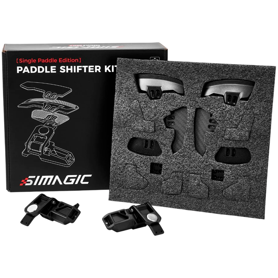 SIMAGIC Single Paddle Shifter Module-0