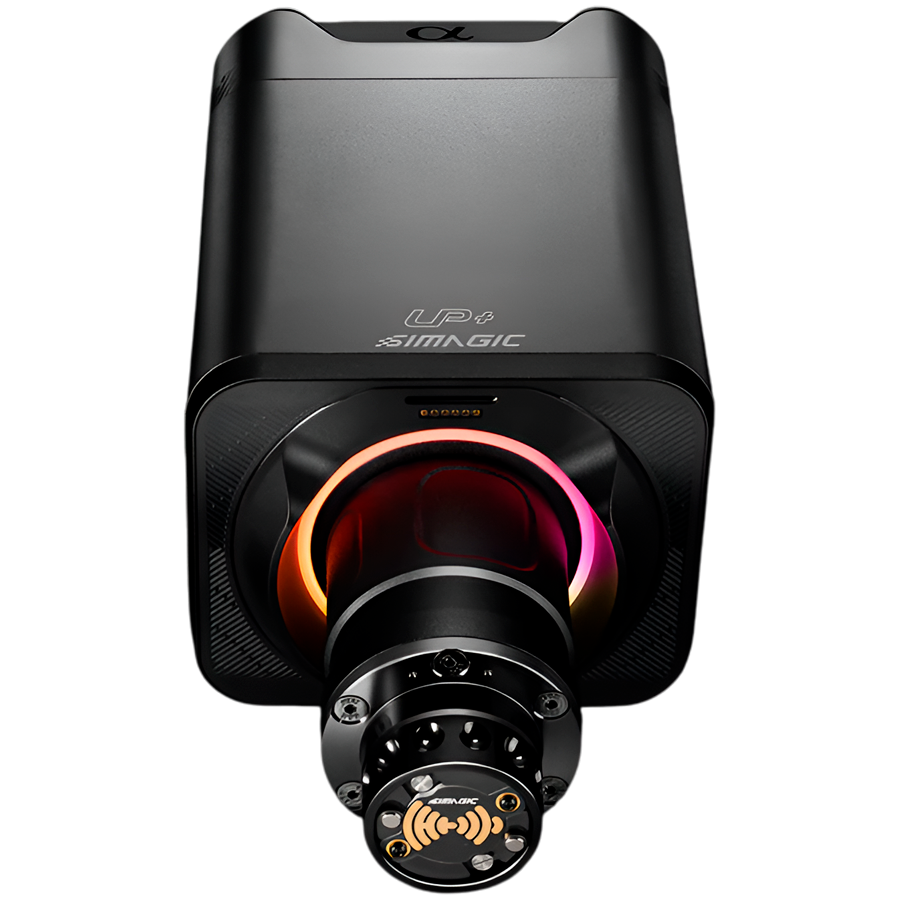 Baza za volan SIMAGIC Alpha EVO Pro 18Nm-1