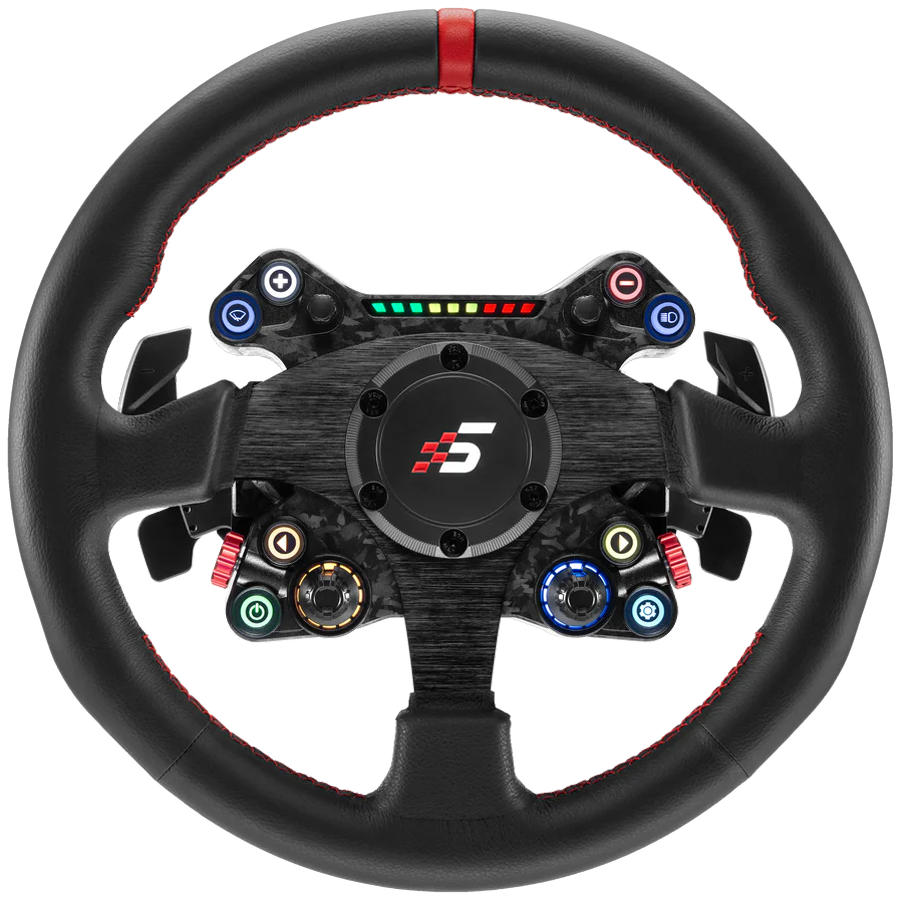 Volan za sim racing SIMAGIC NEO X 330R (330 mm)-0