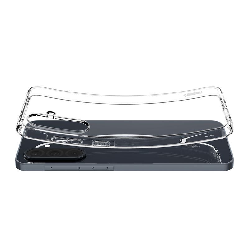 Zaštitna maska SPIGEN Liquid Crystal za Samsung Galaxy A36 5G, prozirna-0