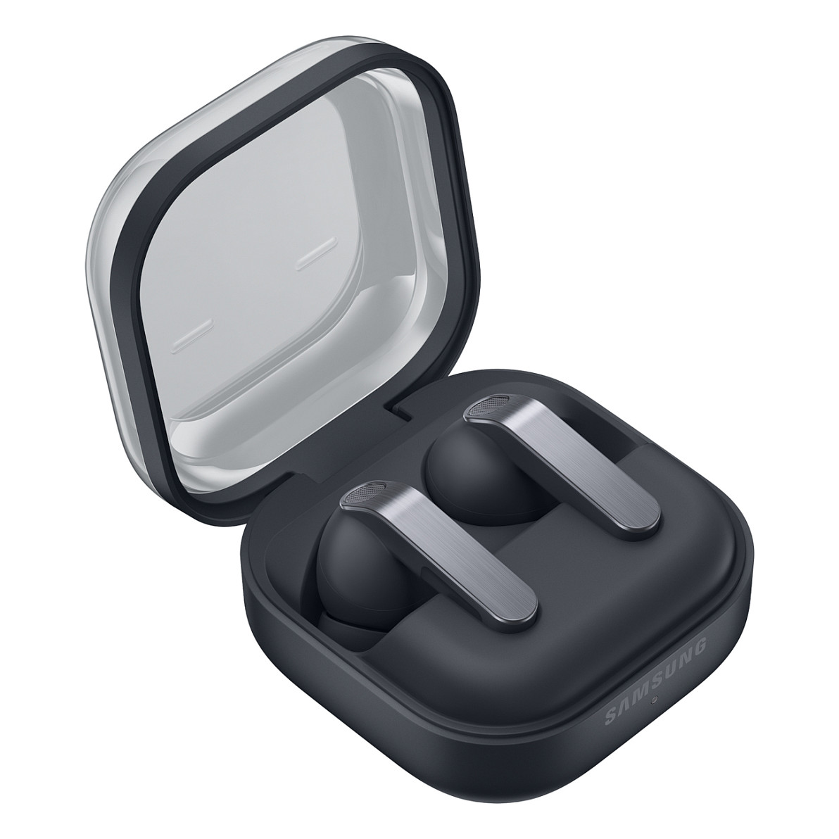 Slušalice SAMSUNG Galaxy Buds4 Pro (Bluetooth, ANC, mikrofon, Crna)-5