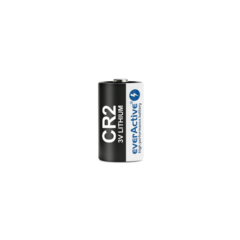 Litijeva baterija EVERACTIVE CR2 (3V, 850 mAh, 1 kom)-0