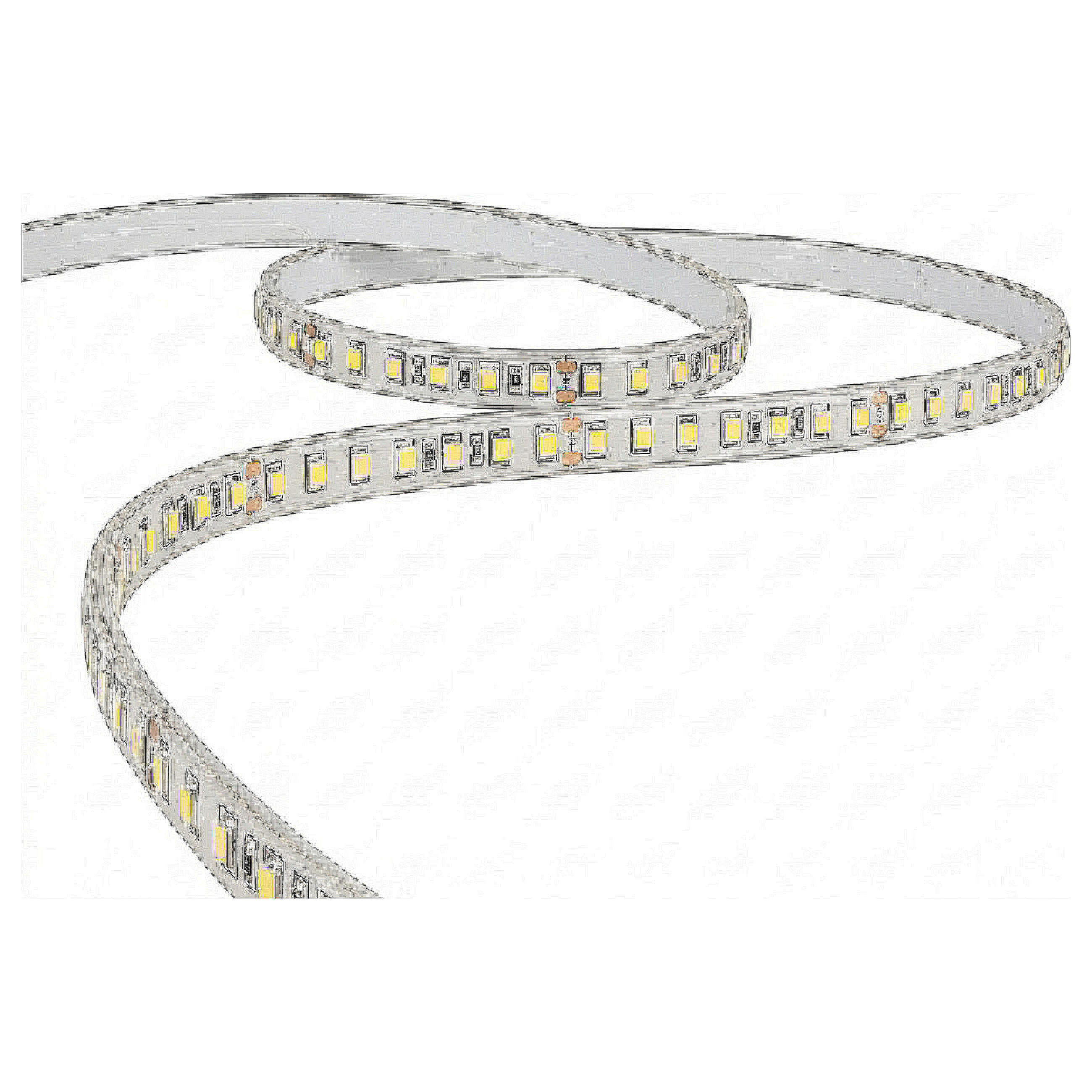 LED traka SYNERGY 21 Flex Strip 2835 (5m, 126 LED/m, 4000K, 9.6W/m, 24V, IP67+, za saune)