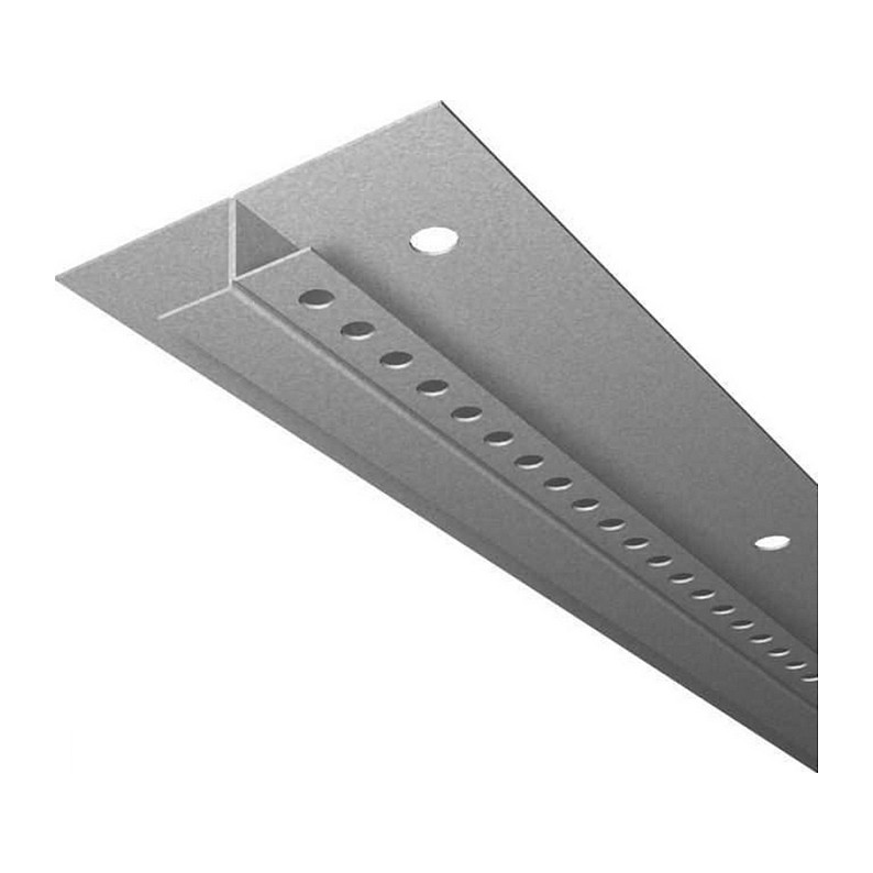 LED profil SYNERGY 21 TYP-B20 (200 cm, za suhu gradnju, cinčani lim)