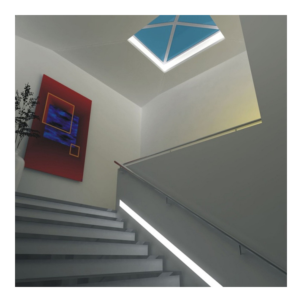 LED profil SYNERGY 21 TYP-D2 (200 cm, za suhu gradnju, pocinčani lim)-3