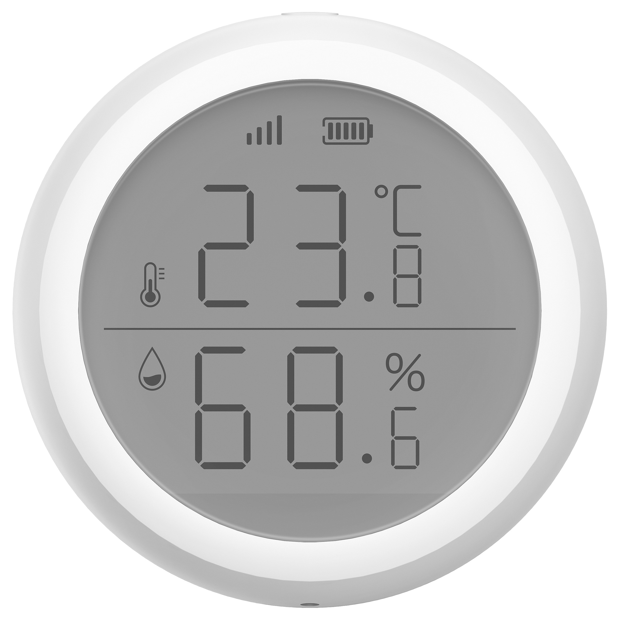 Senzor temperature i vlage IMOU ZTM1 (Zigbee 3.0, -20°C do +60°C)-0