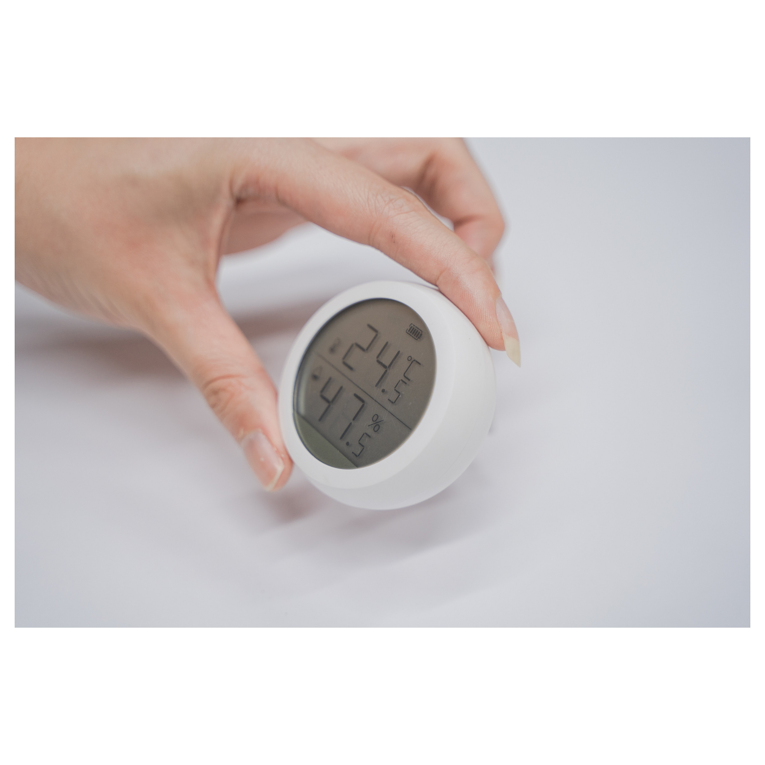 Senzor temperature i vlage IMOU ZTM1 (Zigbee 3.0, -20°C do +60°C)-3