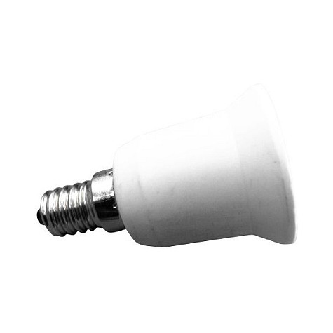 Adapter za žarulje SYNERGY 21 E14 na E27-0