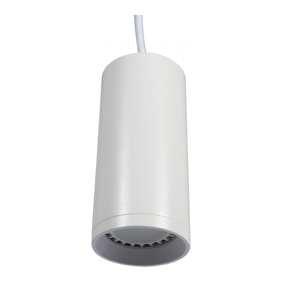 Grlo za žarulju SYNERGY 21 7332 (GU10, viseća stropna montaža, bijelo)-0