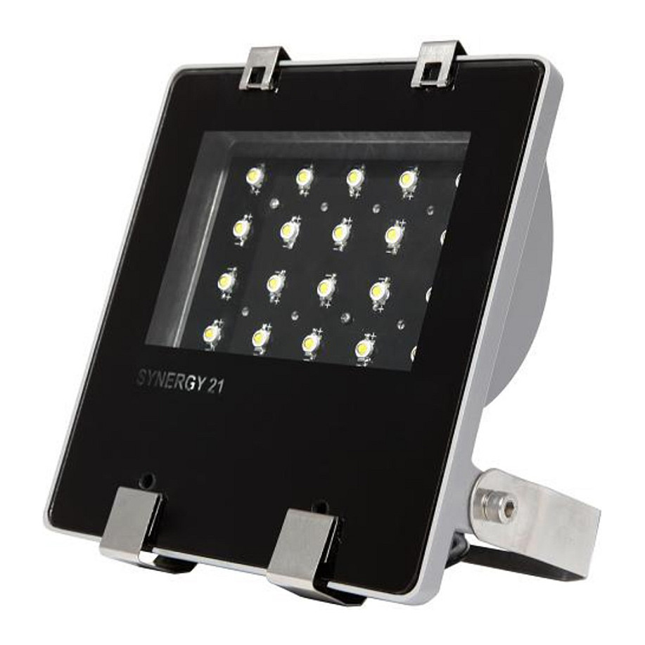 PoE IR Iluminator SYNERGY 21 Security Line 20W (850nm, 70m domet, IP66)