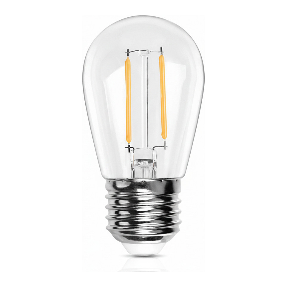 LED žarulja SYNERGY 21 Retrofit S14 (E27, 0.8W, 2700K, topla bijela)-0