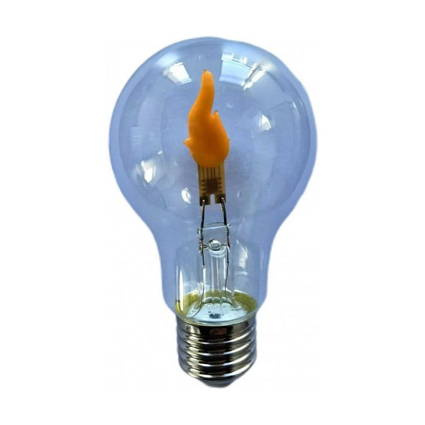 LED Žarulja SYNERGY 21 Retrofit Deko Bulb A60-flame (E27, 1.8W, 1800K, efekt plamena)