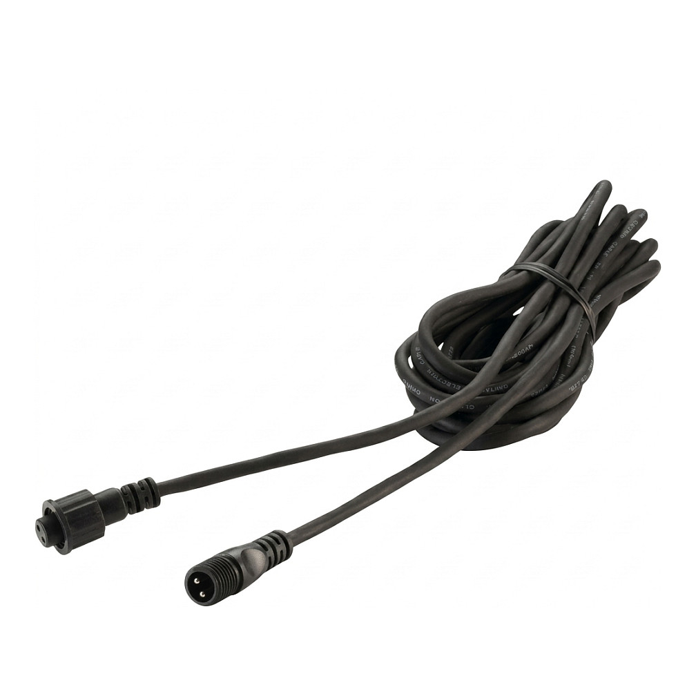 Produžni modul za svjetlosni lanac SYNERGY 21 (5m, 10x E27 grlo, IP44)