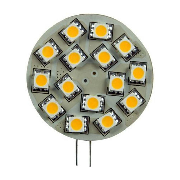 LED žarulja SYNERGY 21 Retrofit G4 (1.2W, 12V, 100 lm, jantarna boja)