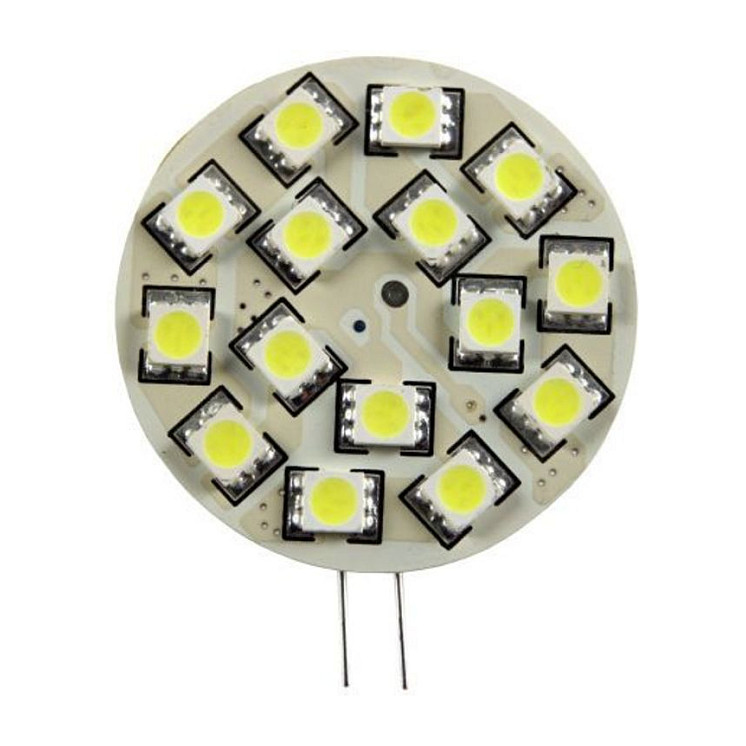 LED Žarulja SYNERGY 21 G4 15xSMD (1.2W, 100lm, 6000K Hladno Bijela, 12V)