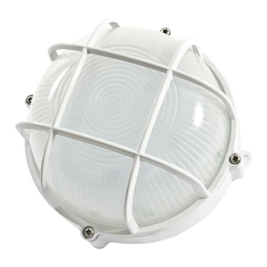 LED stropna svjetiljka SYNERGY 21 (12W, 1000 lm, 4000K, IP65, okrugla)-0