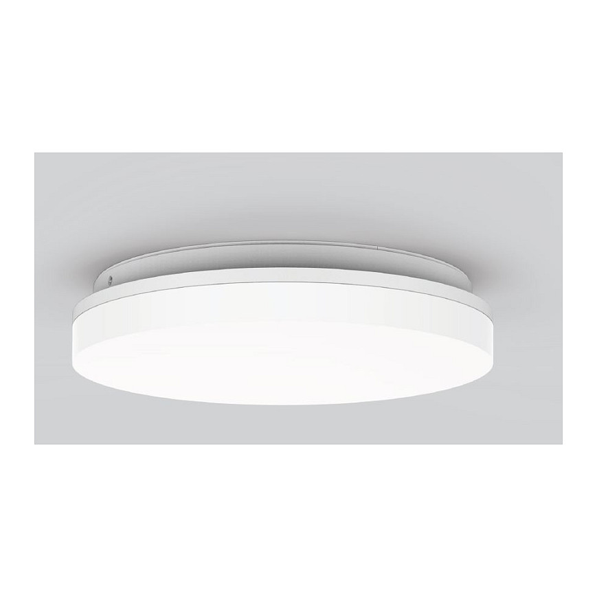 LED stropna i zidna svjetiljka SYNERGY 21 THEIA (25W, IP54, 2500 lm, 3000K/4000K/5700K, dimabilna)