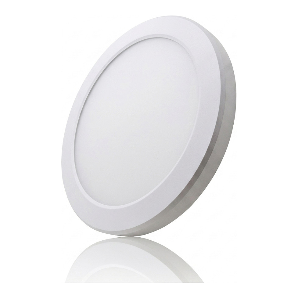 LED panel SYNERGY 21 ugradbeni okrugli (28W, 240mm, 3000K-5700K CCT, TRIAC dimabilan)-0